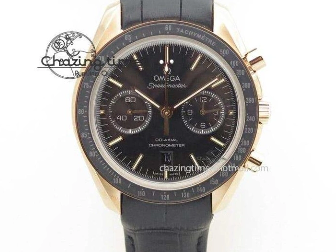 0719 Speedmaster Racing Master SS HKF Best Edition White Dial on SS Bracelet A TravelReady 7809
